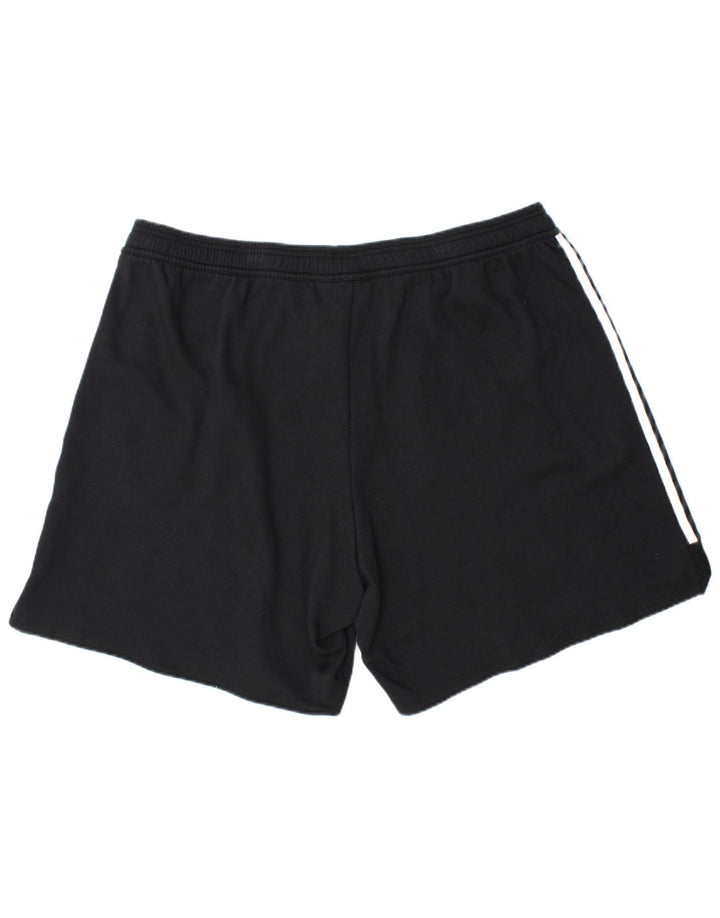 Pantalones cortos deportivos ADIDAS para hombre 3XL Algodón negro