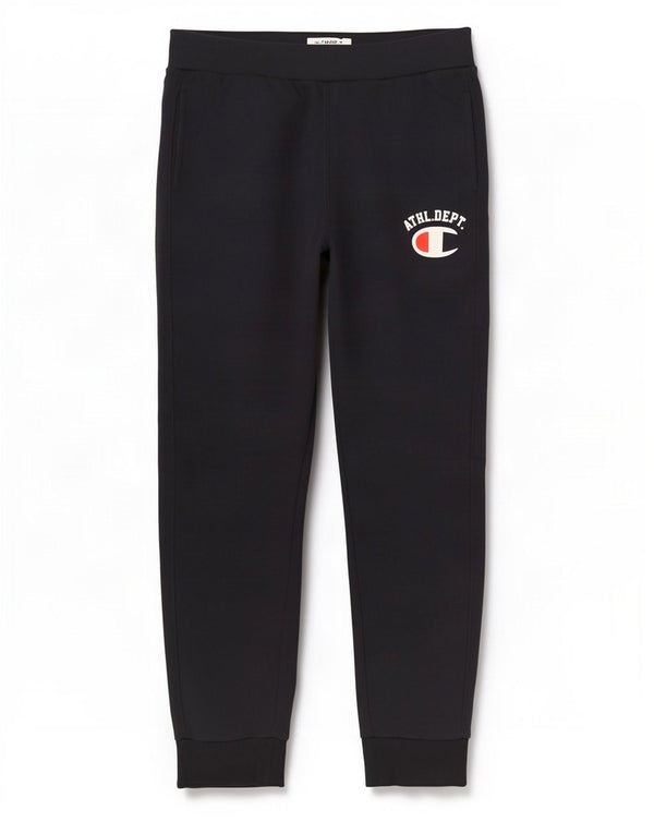 Champion Pantalones De Chándal Para Hombre Joggers 2XL Azul Marino Algodón