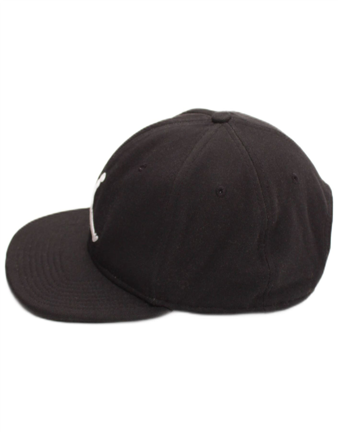 Jordan Gorra de béisbol gráfica para hombre Talla única Poliéster negro