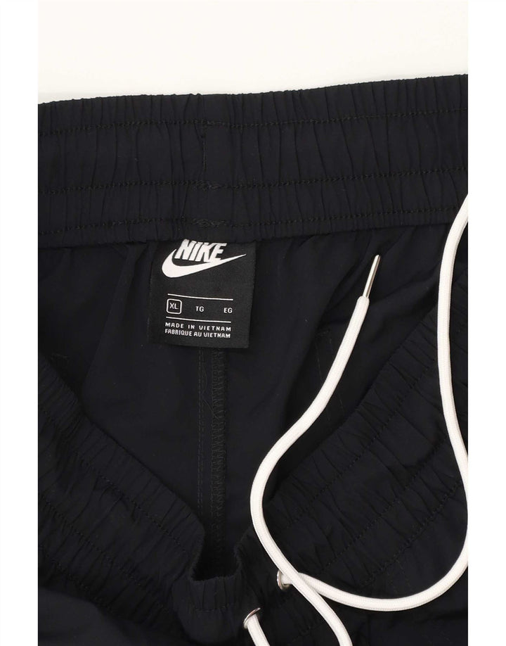 Pantalón de chándal Nike Hombre XL Nylon negro
