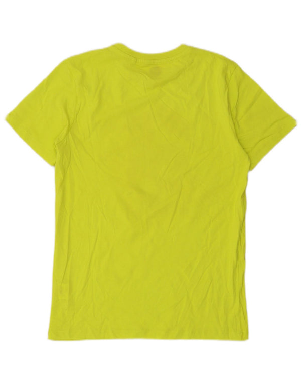 Maui and Sons Camiseta gráfica para niño 13-14 años Algodón Verde