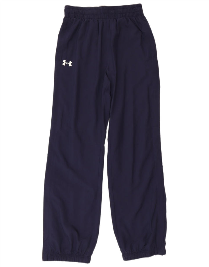Under Armour Hombre Pantalones De Chándal Joggers Medium Azul Marino Poliéster