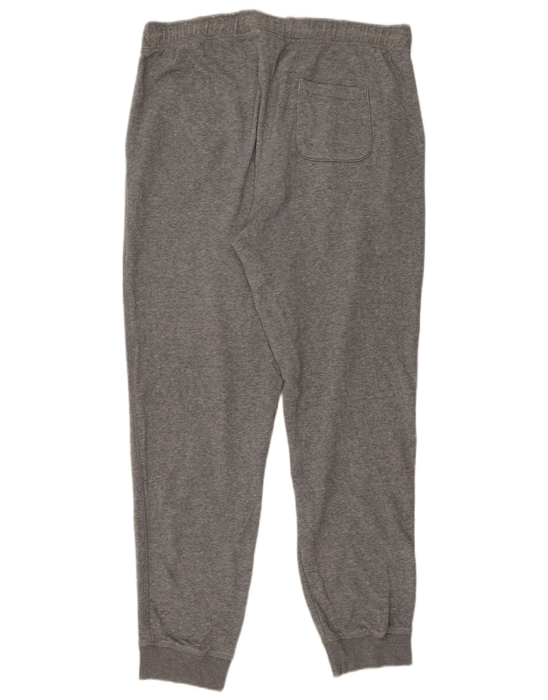 PUMA Pantalón de chándal para hombre Joggers Large Grey Moteado de algodón