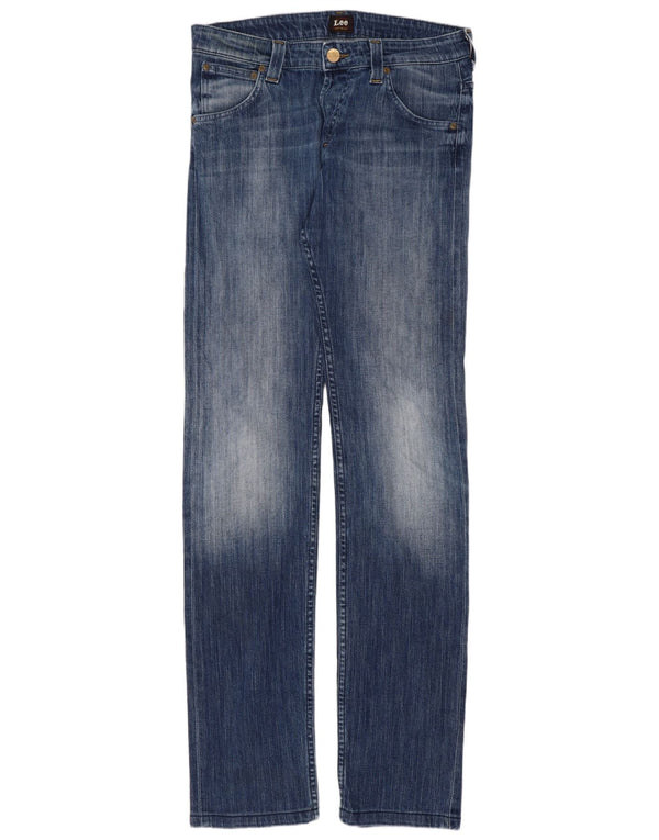 Lee Jeans Powell Slim para Hombre W32 L36 Algodón Azul