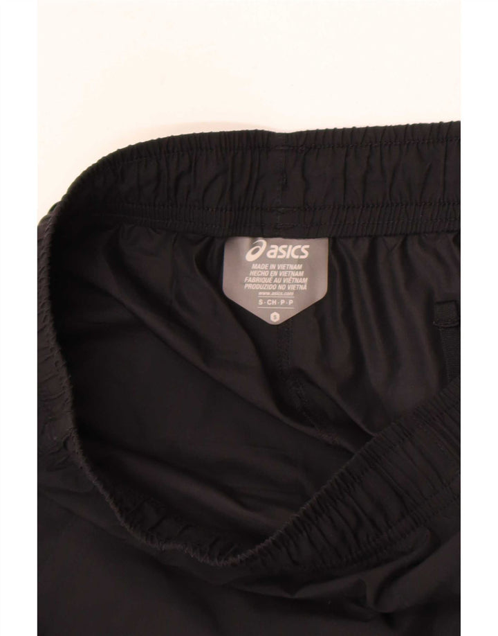 Asics - Pantalones de chándal para mujer (talla 40), color negro