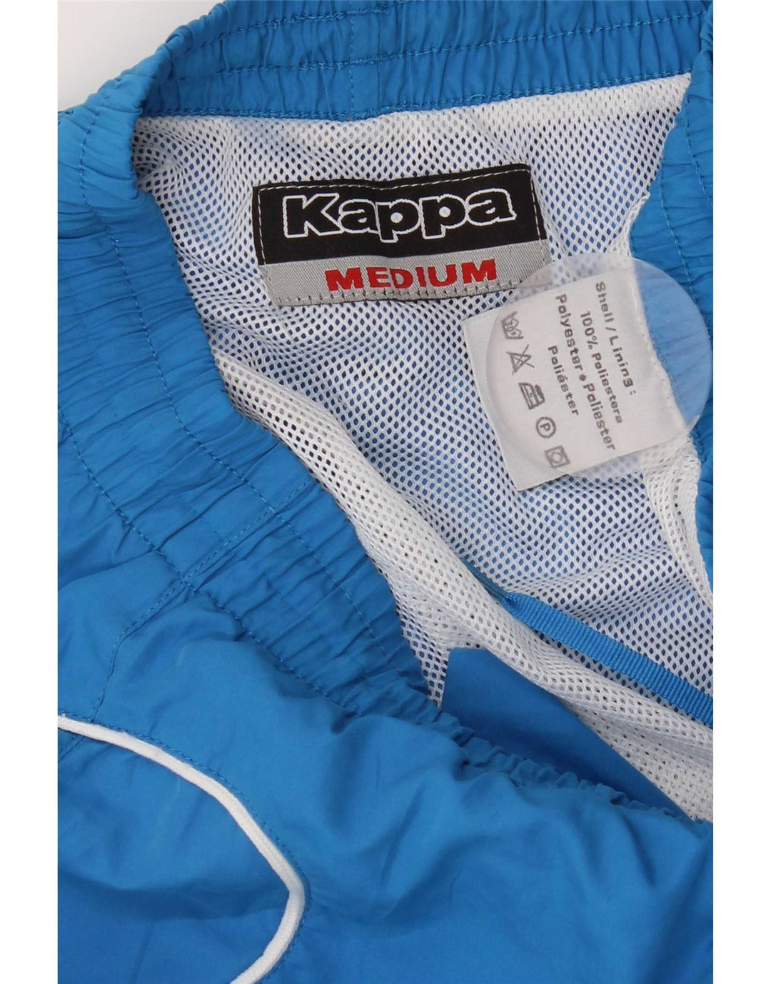 Bañador Kappa Hombre Azul Medio Poliéster