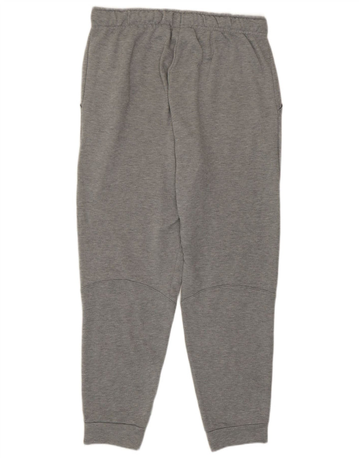 Nike Hombre Dri Fit Graphic Chándal Pantalones Joggers Grande Gris Poliéster