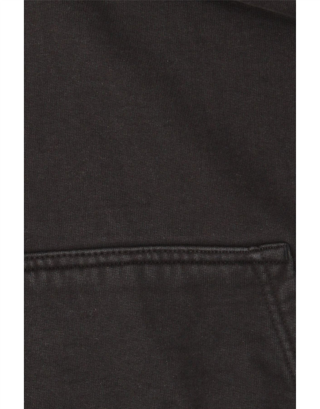ADIDAS Hombre Sudadera con capucha Jumper Medium Negro Algodón