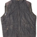 Chaleco acolchado para hombre Fat Face ES 42 XL Poliéster azul marino