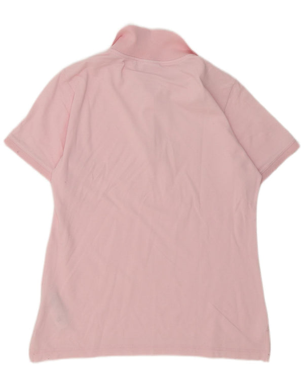 Champion Polo para mujer UK 20 2XL Algodón rosa
