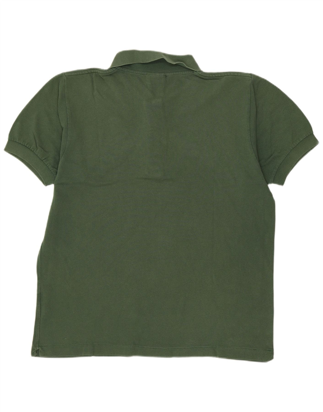 LACOSTE Polo para hombre talla 5 grande verde