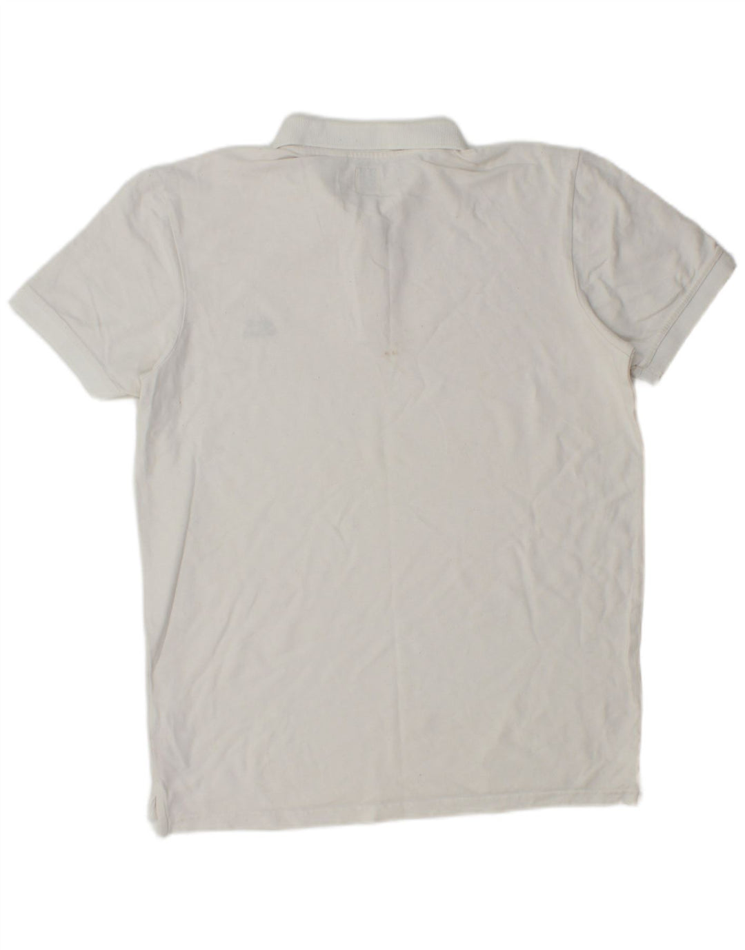 Polo Jack Wills Hombre Algodón Blanco Mediano