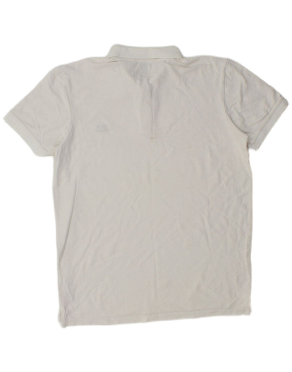 Polo Jack Wills Hombre Algodón Blanco Mediano