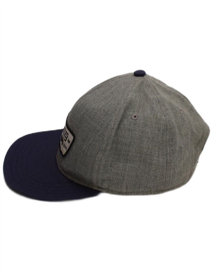 Gorra de béisbol con gráfico Vans para hombre Talla única Gris