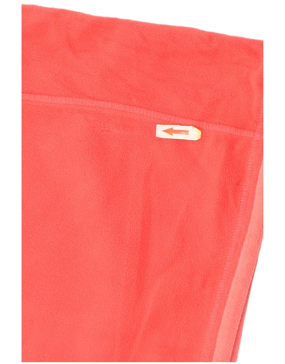 Jersey de forro polar con cremallera y cuello para mujer de Mountain Warehouse UK 40 Mediano Naranja