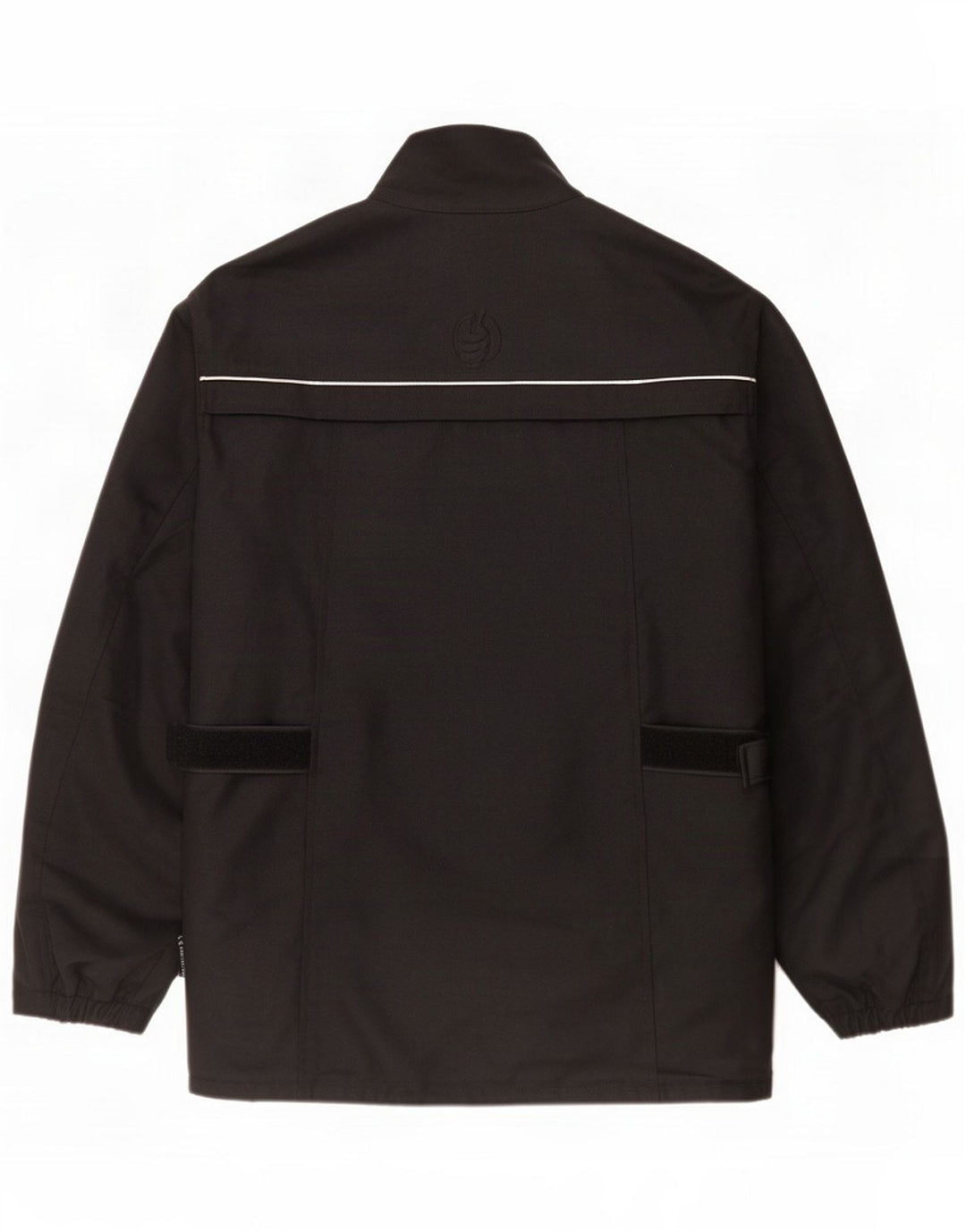 Chaqueta Racer Moto One para hombre UK 38 Medium Black