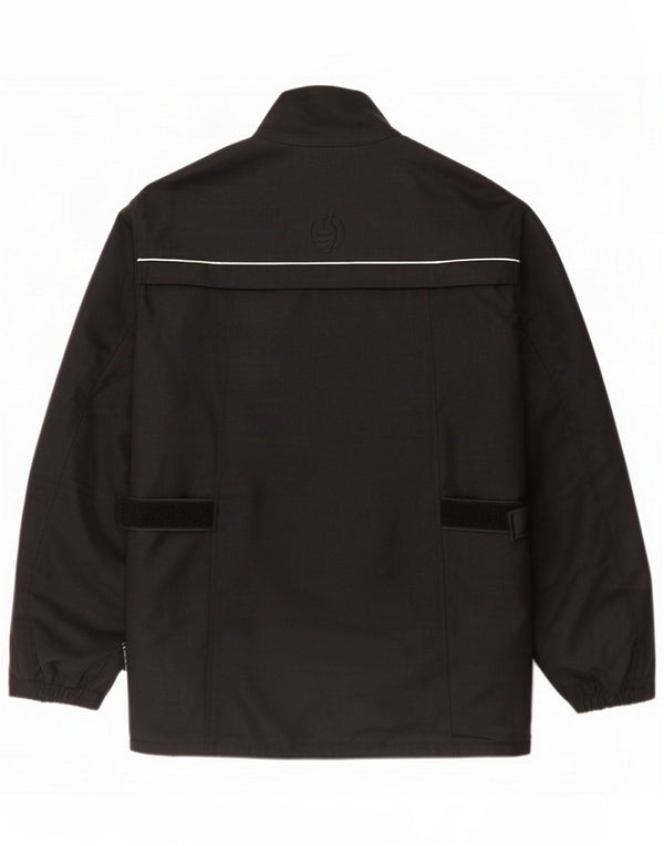 Chaqueta Racer Moto One para hombre UK 38 Medium Black