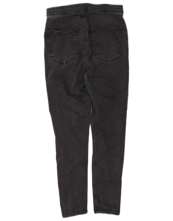 Vaqueros recortados para mujer Topshop W32 L25 Algodón gris