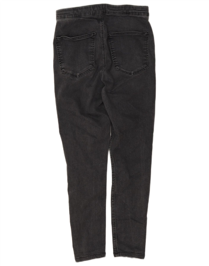 Vaqueros recortados para mujer Topshop W32 L25 Algodón gris