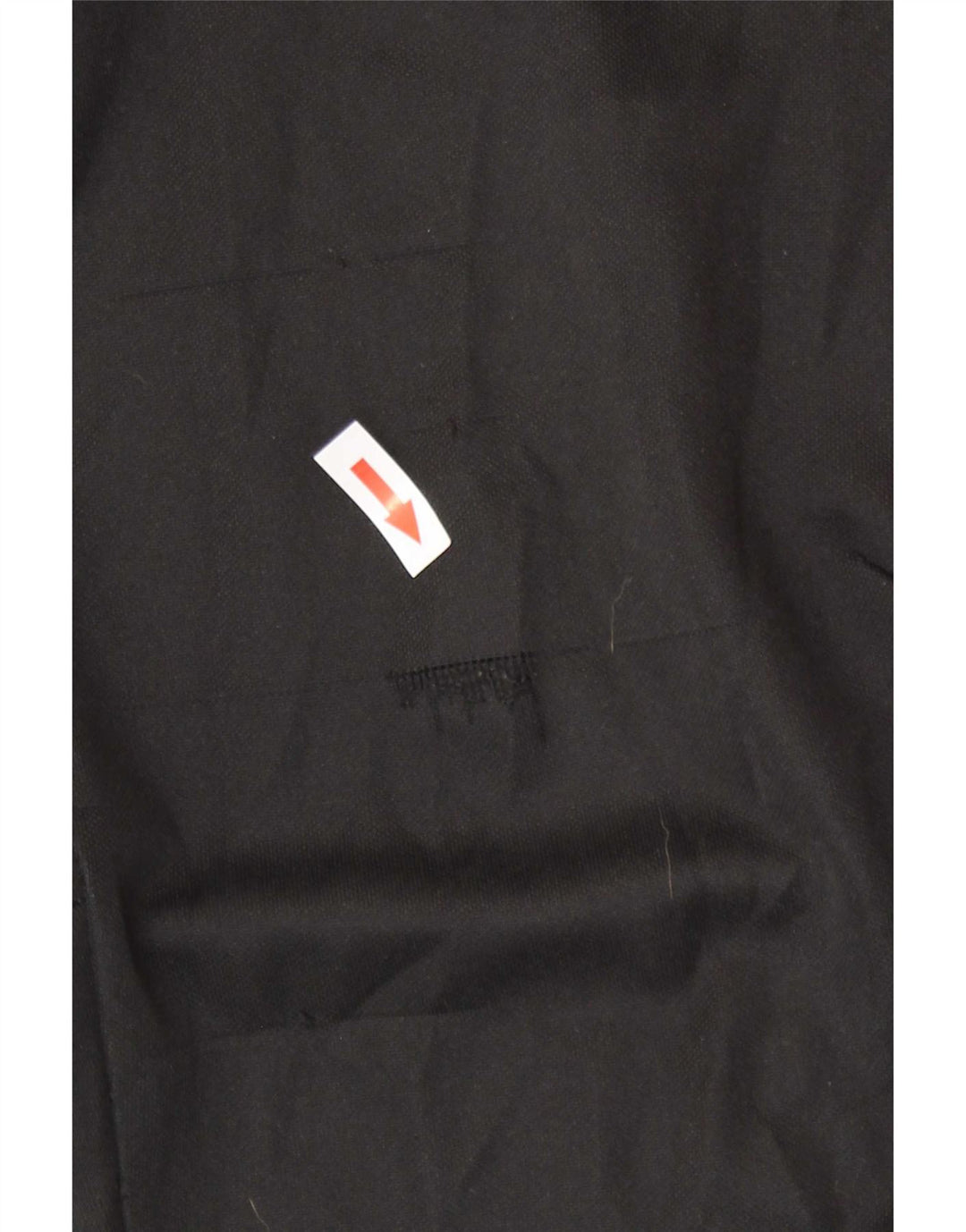 Adidas Mens Climacool Chándal Pantalones Grande Negro Poliéster
