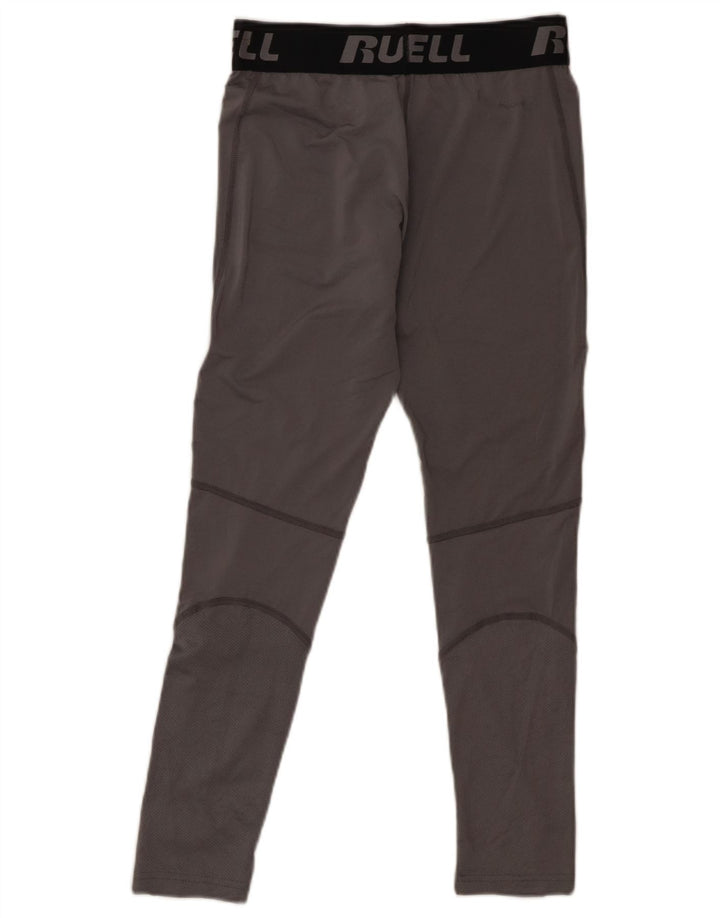 Russell Athletic Leggings gráficos para niños 14-15 años XL Gris Poliéster