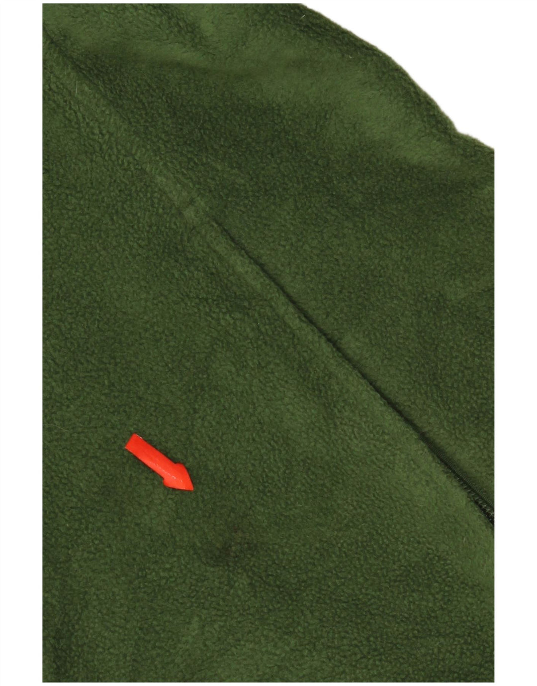 Chaqueta Polar Columbia Niña 14-15 Años Verde Poliéster