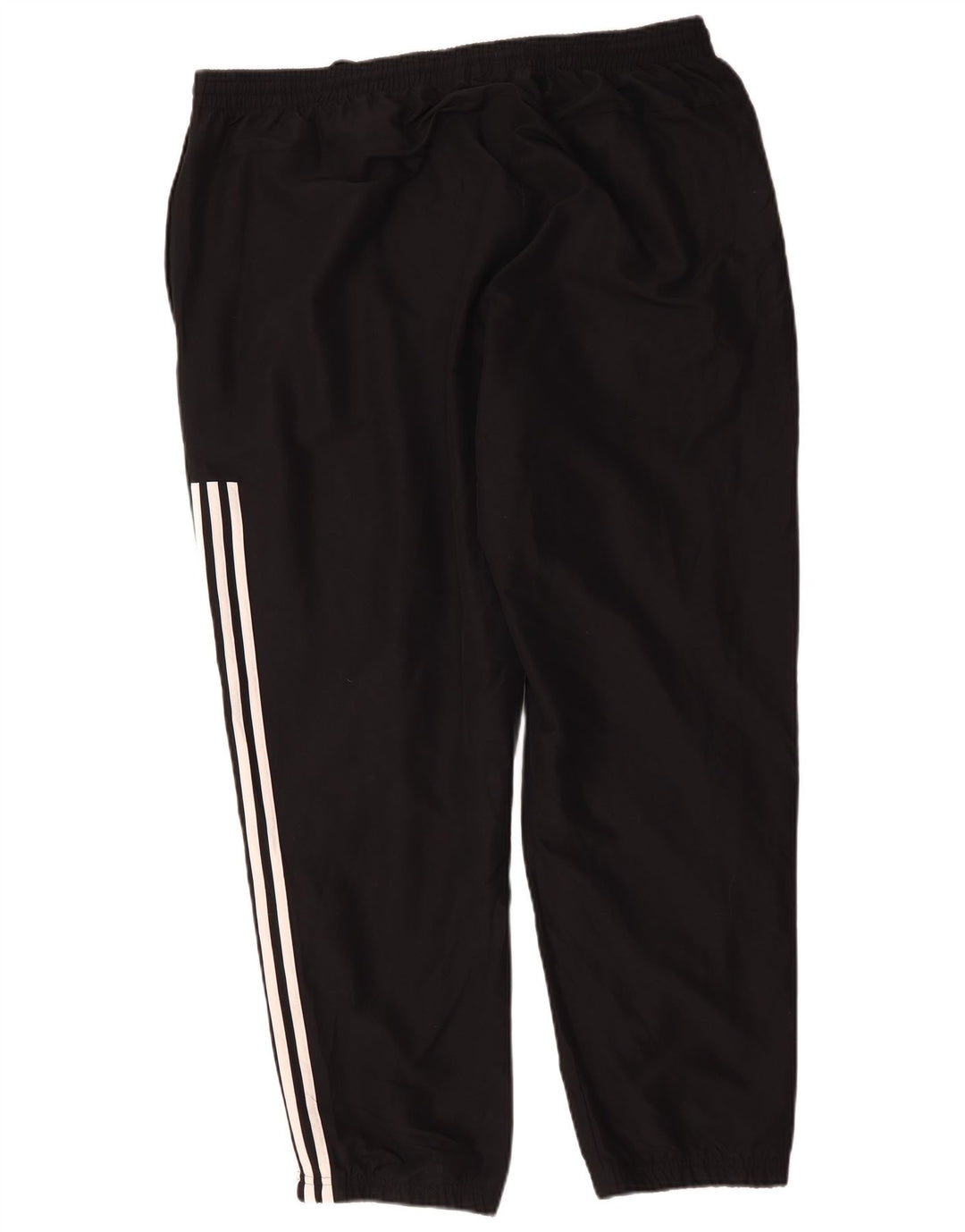 Adidas - Pantalón de chándal para hombre, talla 2XL, color negro, poliéster