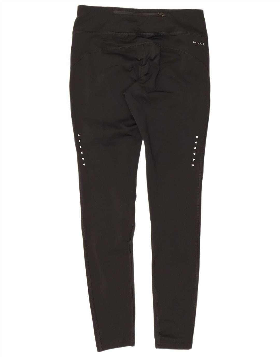 Nike - Leggings Dri Fit para mujer, talla 10, color negro