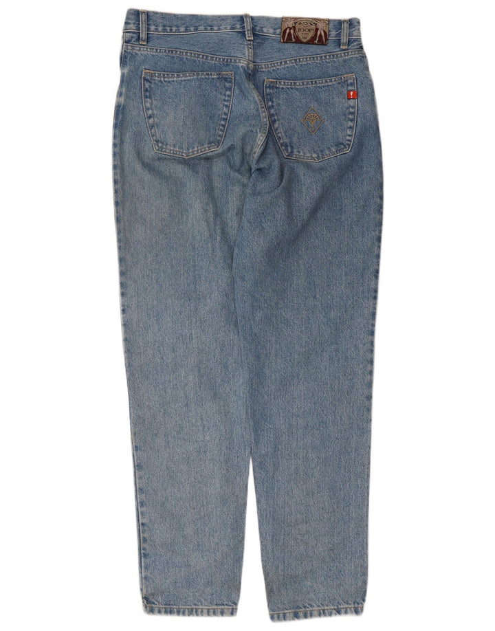 Vaqueros Joop Mujer Tapered W36 L31 Algodón Azul