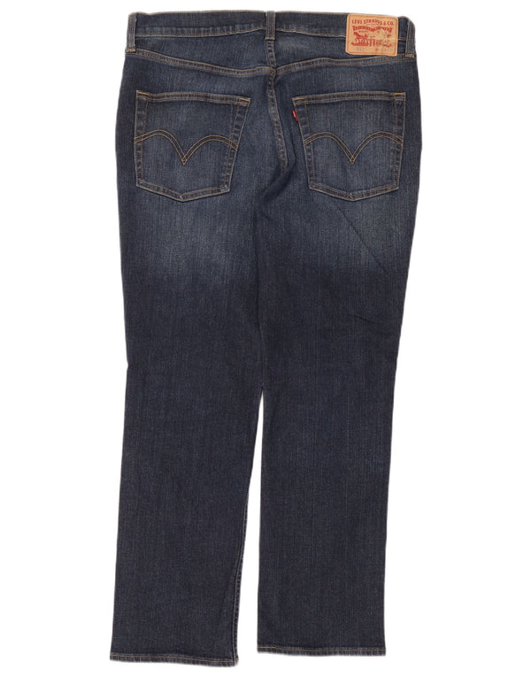 Levi's Vaqueros pitillo 511 para hombre W38 L30 Azul