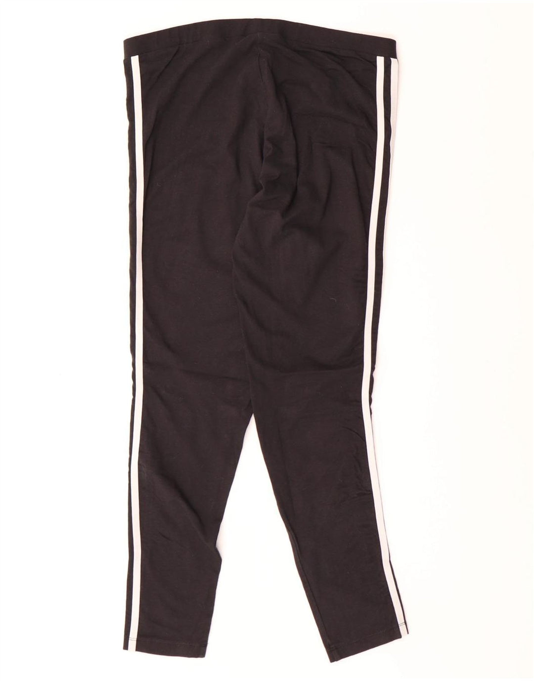 Adidas Leggings para mujer Reino Unido 44 Mediano Negro Algodón