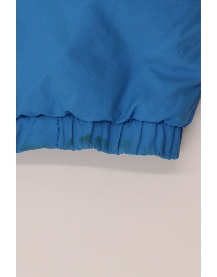 ELLESSE Chaqueta acolchada para hombre IT 54 2XL Poliamida azul