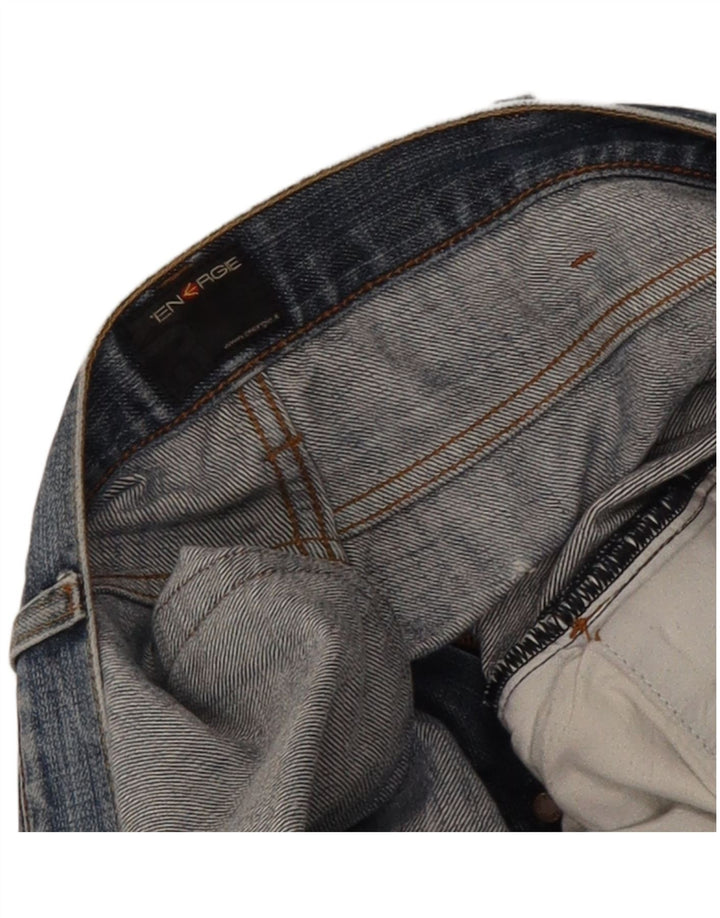 Vaqueros Sueltos Para Hombre Energie W34 L33 Azul