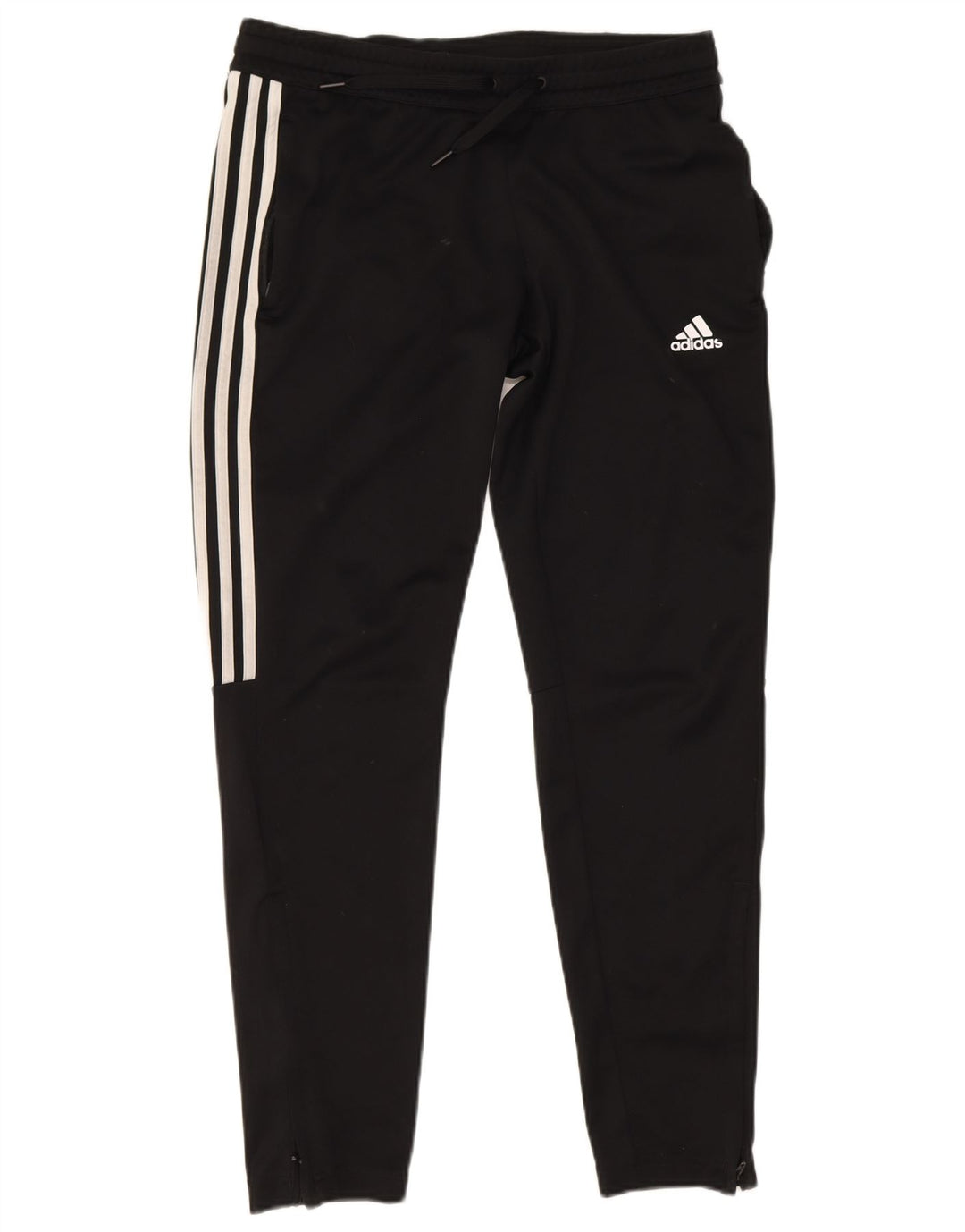 Adidas Hombre Aeroready Pantalones De Chándal Mediano Negro Poliéster