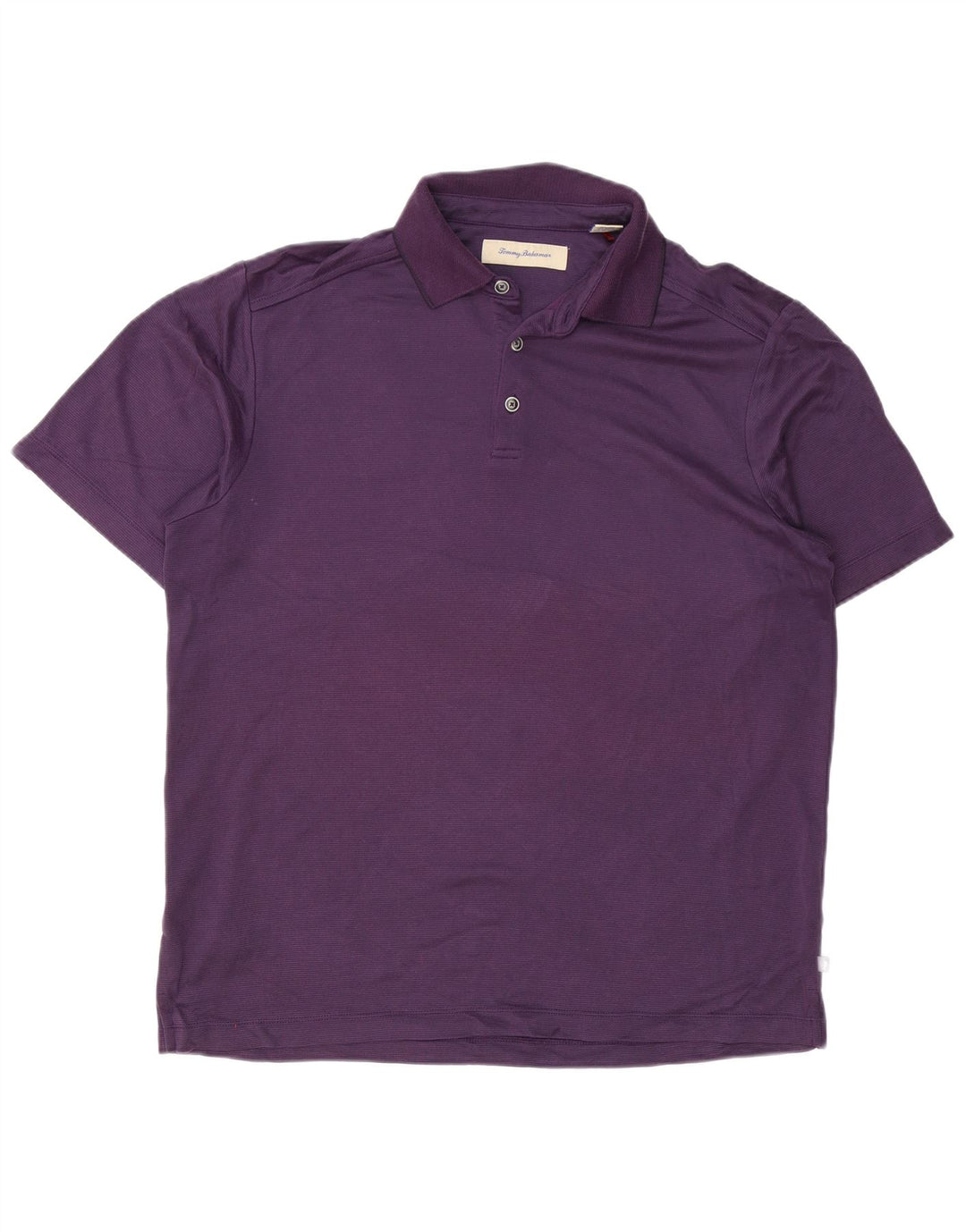 TOMMY BAHAMA Polo Hombre Modal Morado Medio