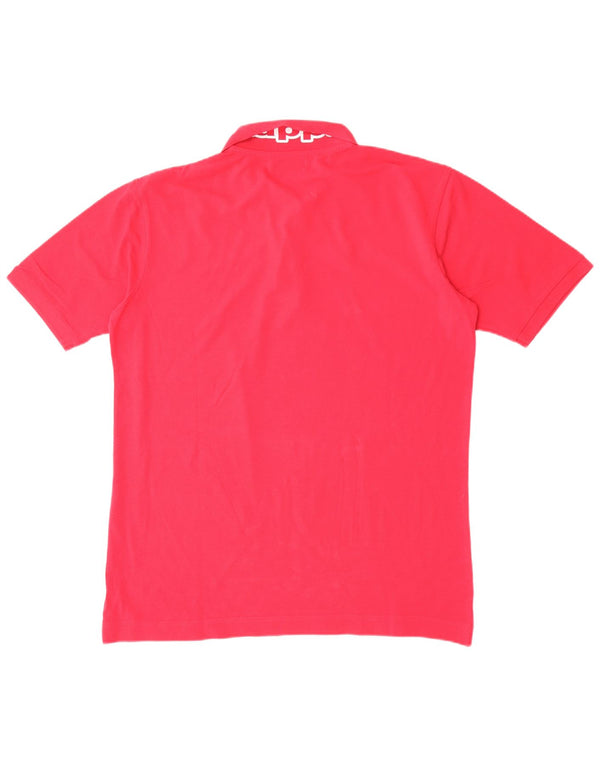 Kappa Polo Hombre XL Rosa