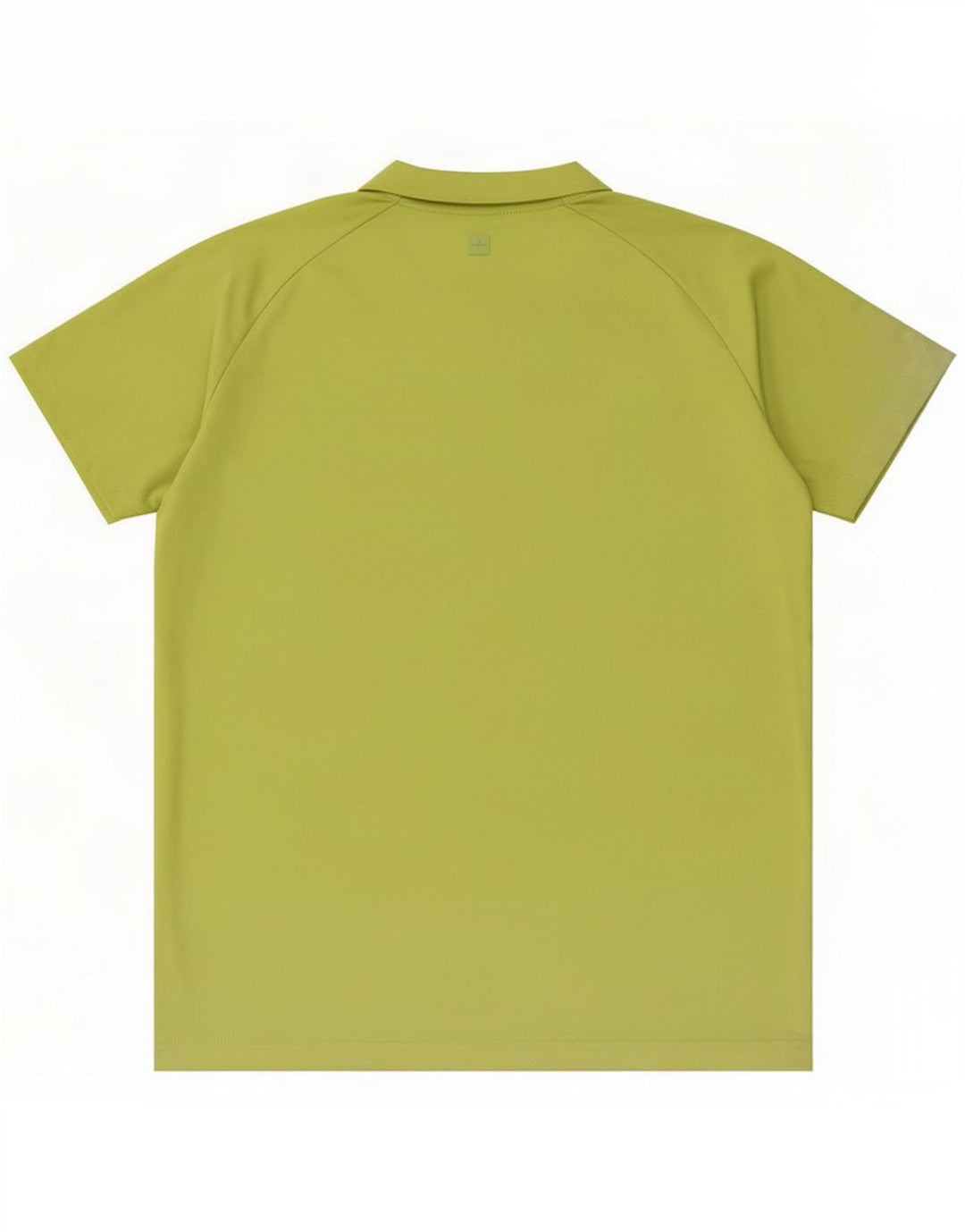 Mountain Warehouse Camiseta para hombre Top grande verde Poliéster