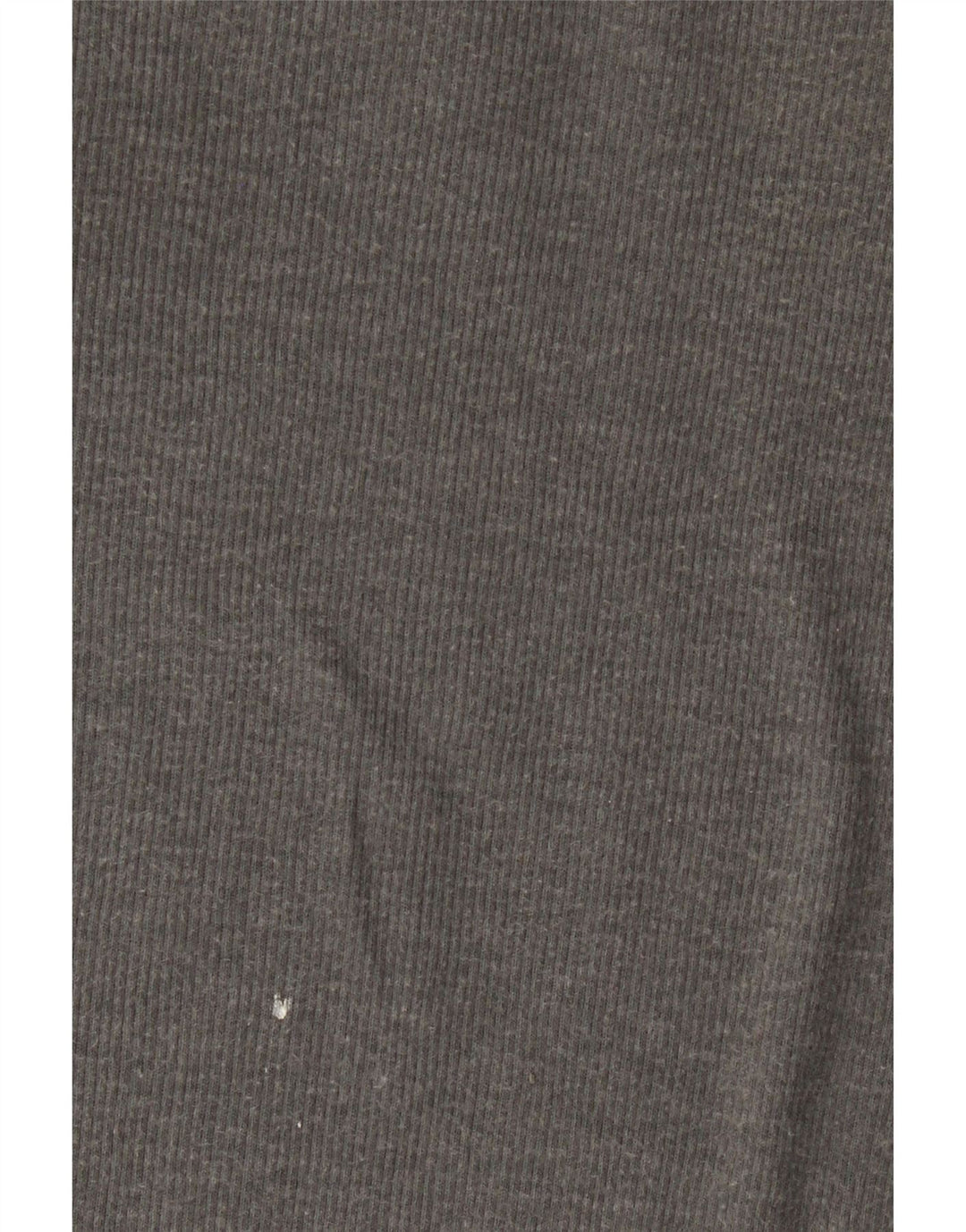 Diesel Top gráfico para mujer de manga larga UK 42 Algodón gris medio