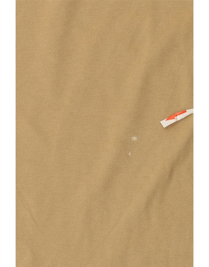 Kappa Polo Hombre Grande Beige
