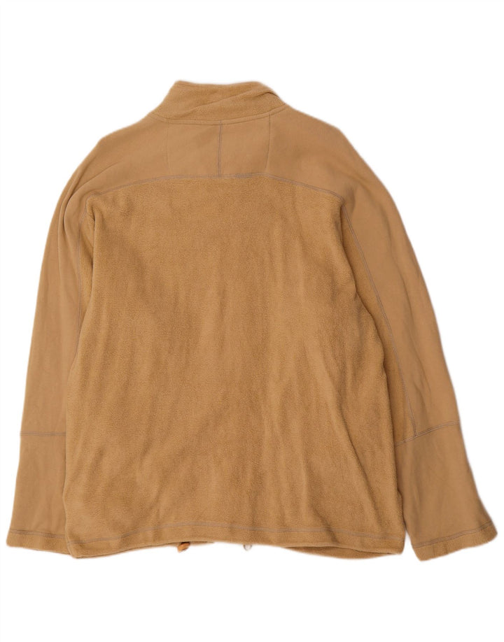 Champion Chaqueta De Chándal De Forro Polar Para Hombre Algodón Beige Medio