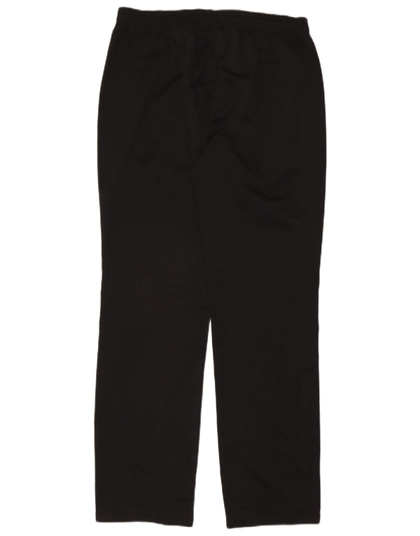 Pantalón De Chándal Asics Hombre XL Negro Poliéster