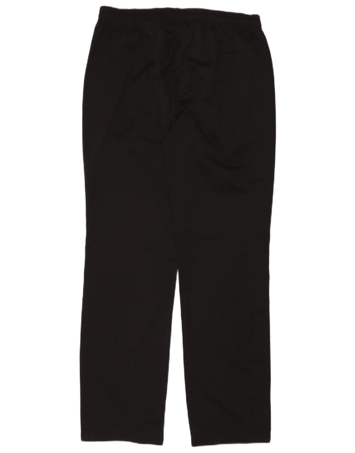 Pantalón De Chándal Asics Hombre XL Negro Poliéster