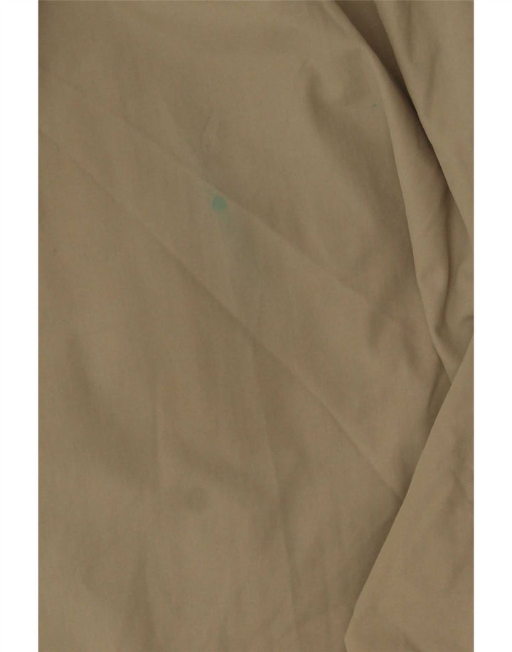 Adidas Hombre Capri Pantalón Chándal XL Beige Poliéster