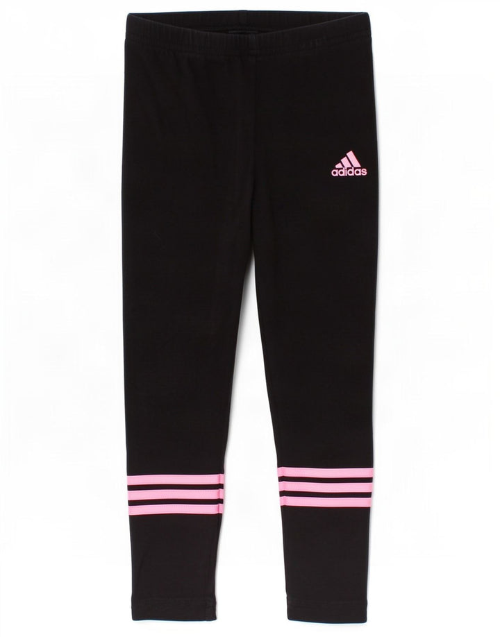 Mallas Adidas Niña 3-4 Años Negro