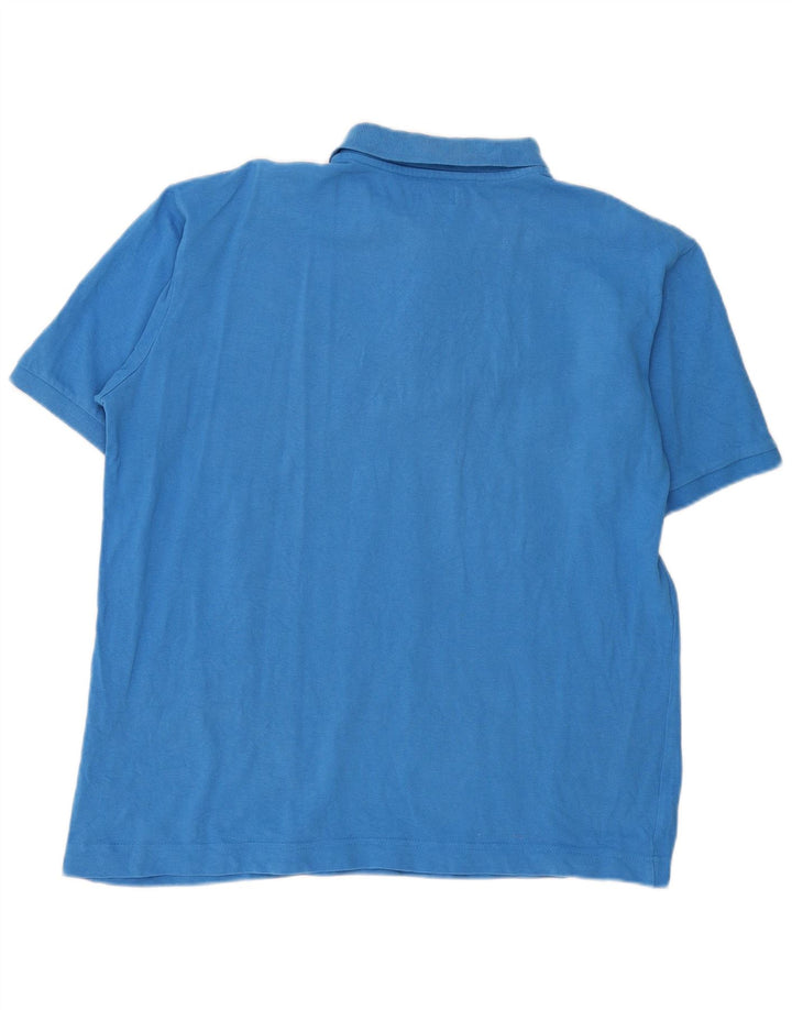 Kappa Polo Hombre 2XL Azul
