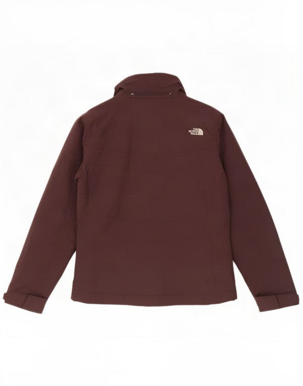The North Face Chaqueta cortavientos Sherpa para mujer UK 46 Large Nylon marrón