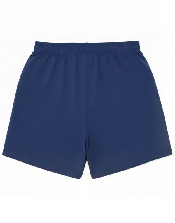 Umbro Pantalón Corto Deportivo Niño 12-13 Años XL Azul Marino Poliéster