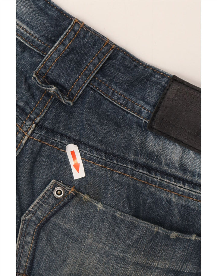 JACK & JONES Vaqueros rectos para hombre W32 L34 Azul