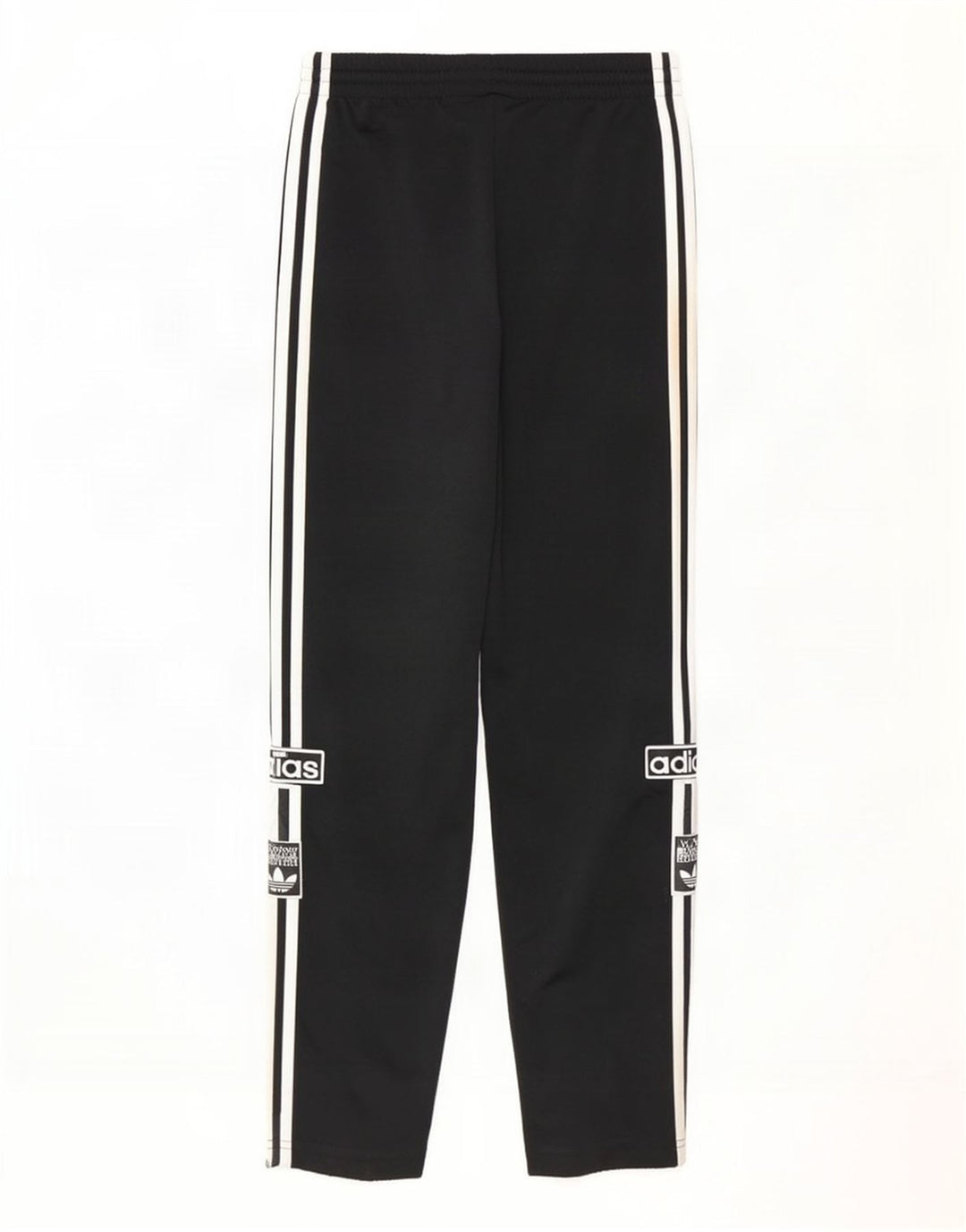 Adidas Pantalones De Chándal Gráfico Hombre XS Negro Poliéster