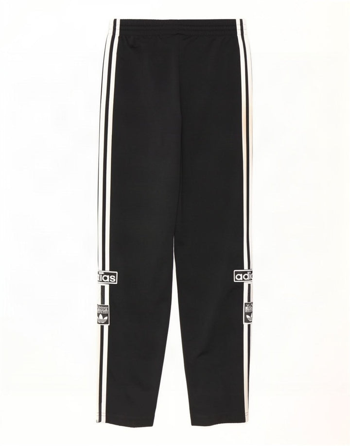Adidas Pantalones De Chándal Gráfico Hombre XS Negro Poliéster